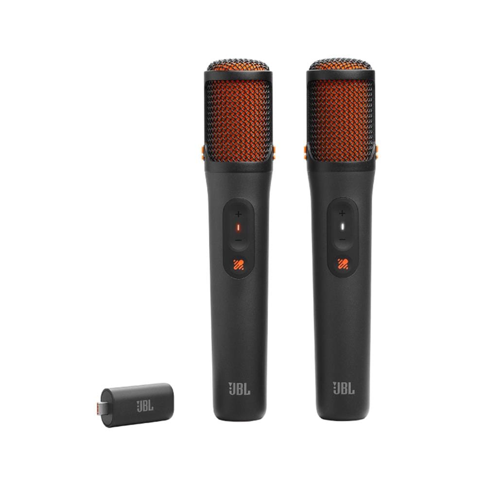 ไมโครโฟนไร้สาย JBL EASY SING MICS