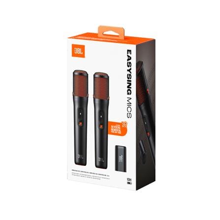 ไมโครโฟนไร้สาย JBL EASY SING MICS_3