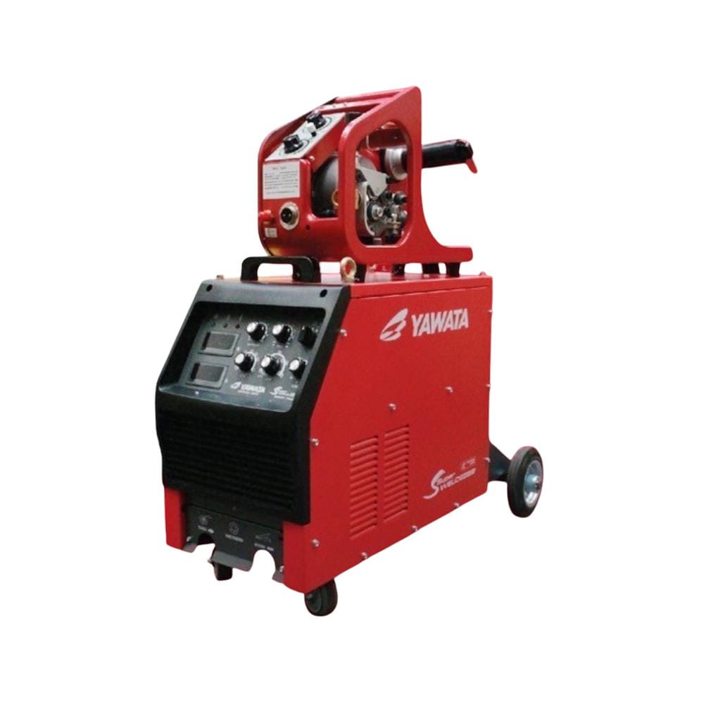 เครื่องเชื่อม INVERTER YAWATA SUPERWELD GM400