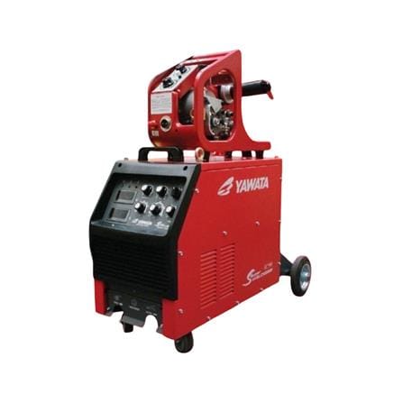เครื่องเชื่อม INVERTER YAWATA SUPERWELD GM400_0