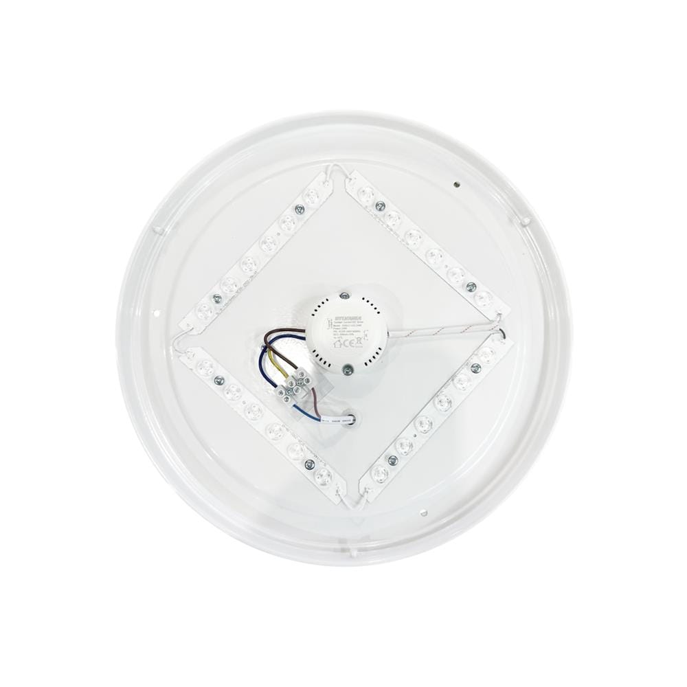 ไฟเพดาน LED SYLVANIA OVALO 13 นิ้ว 24 วัตต์ DAYLIGHT สีขาว