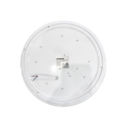 ไฟเพดาน LED SYLVANIA OVALO 13 นิ้ว 24 วัตต์ DAYLIGHT สีขาว_2
