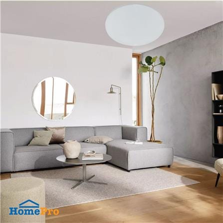 ไฟเพดาน LED SYLVANIA OVALO 13 นิ้ว 24 วัตต์ DAYLIGHT สีขาว_6