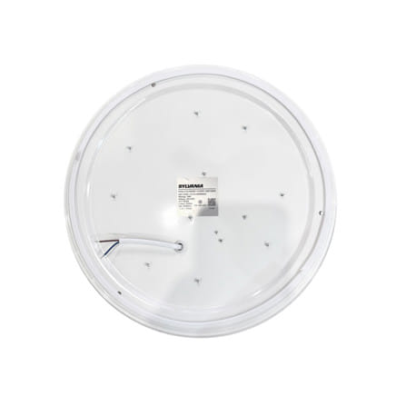 ไฟเพดาน LED SYLVANIA OVALO ECONOMY STARRY 13 นิ้ว 24 วัตต์ DAYLIGHT สีขาว_2