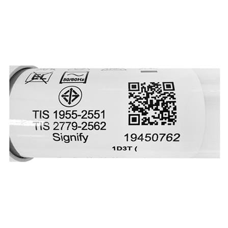 หลอด LED PHILIPS T8 HYBRID DE/SE 18 วัตต์ COOL DAYLIGHT G13_5