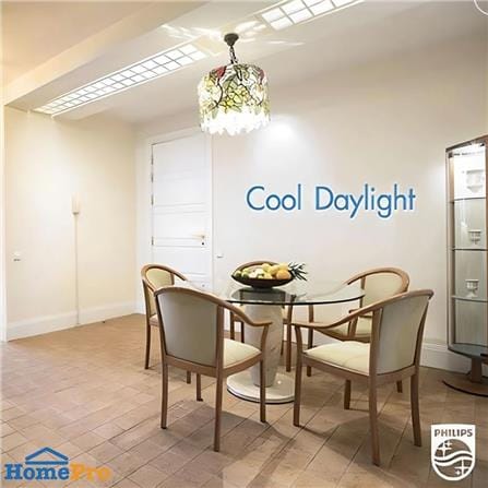 หลอด LED PHILIPS T8 HYBRID DE/SE 18 วัตต์ COOL DAYLIGHT G13_3