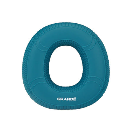 ที่บริหารมือ ทรงไข่ GRANDE สีเขียวเข้ม_2