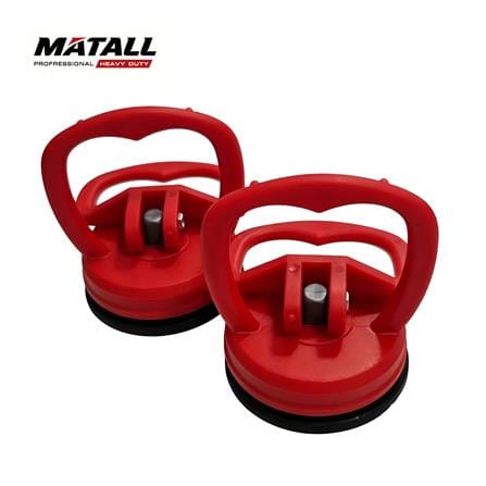 ตัวดูดกระจก 6 ซม. MATALL DY2605 (แพ็ก 2 ชิ้น)_0