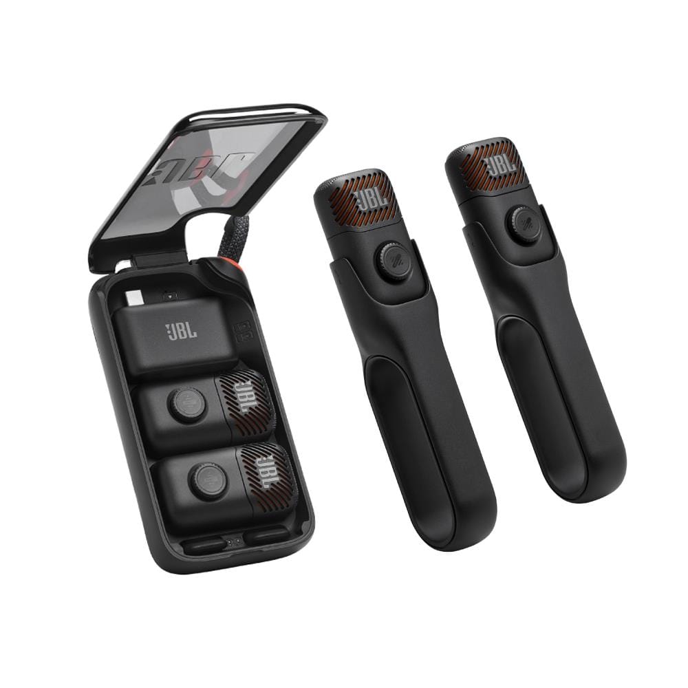 ไมโครโฟนไร้สาย JBL EASY SING MICS MINI DUO