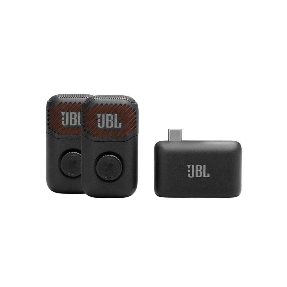 ไมโครโฟนไร้สาย JBL EASY SING MICS MINI DUO