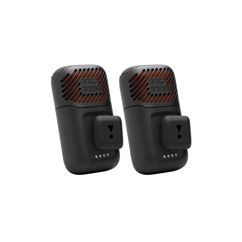 ไมโครโฟนไร้สาย JBL EASY SING MICS MINI DUO