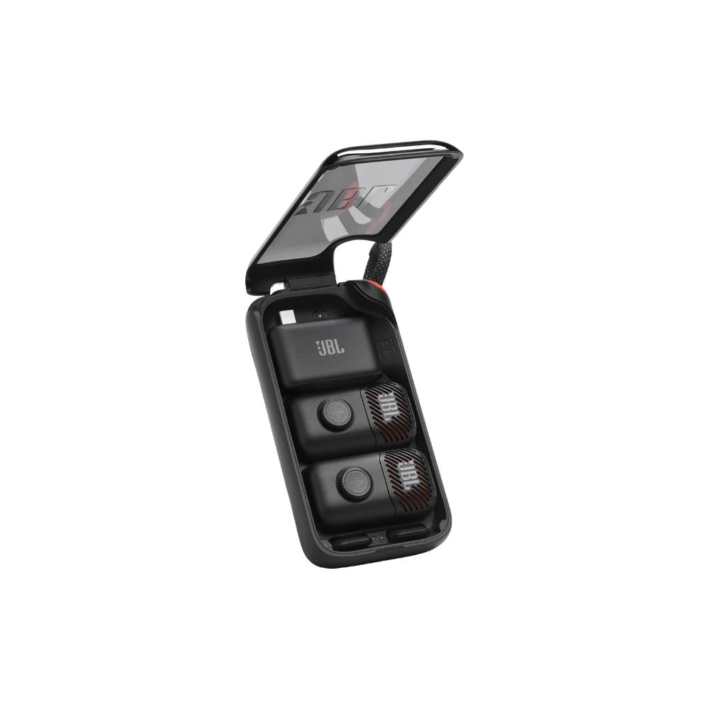 ไมโครโฟนไร้สาย JBL EASY SING MICS MINI DUO