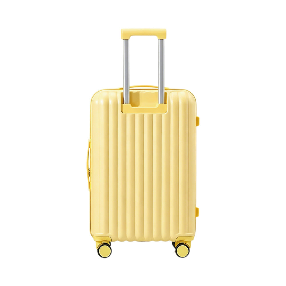 กระเป๋าเดินทาง 20 นิ้ว AVENTRA MILANC สีเหลือง