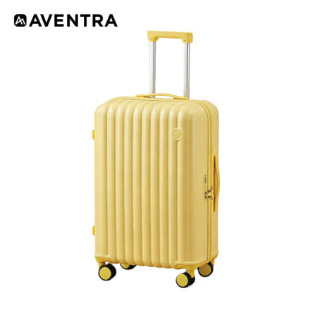 กระเป๋าเดินทาง 20 นิ้ว AVENTRA MILANC สีเหลือง_0
