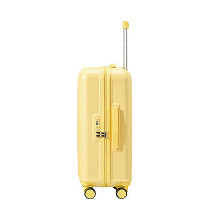 กระเป๋าเดินทาง 20 นิ้ว AVENTRA MILANC สีเหลือง_1