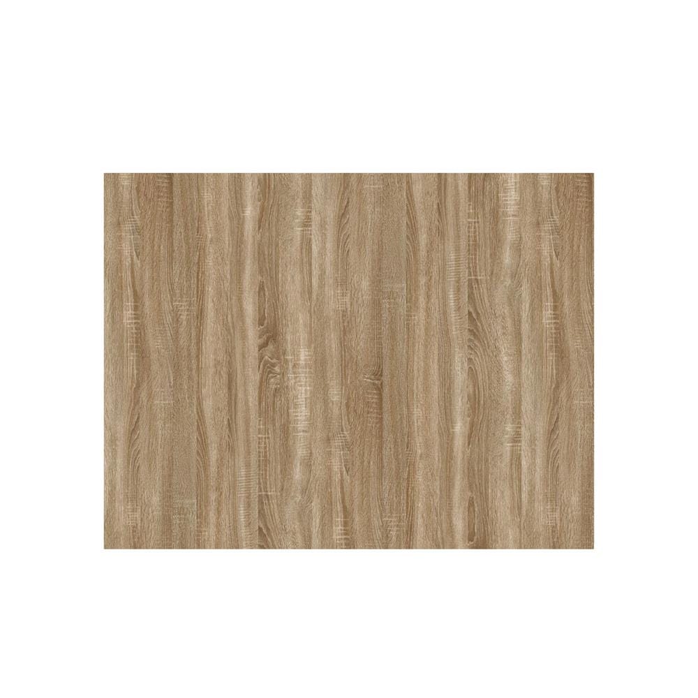 วอลล์สติกเกอร์ HOME LIVING STYLE TEAK 0.60x3 ม. สีน้ำตาล
