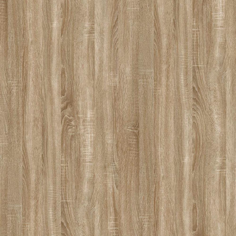 วอลล์สติกเกอร์ HOME LIVING STYLE TEAK 0.60x3 ม. สีน้ำตาล