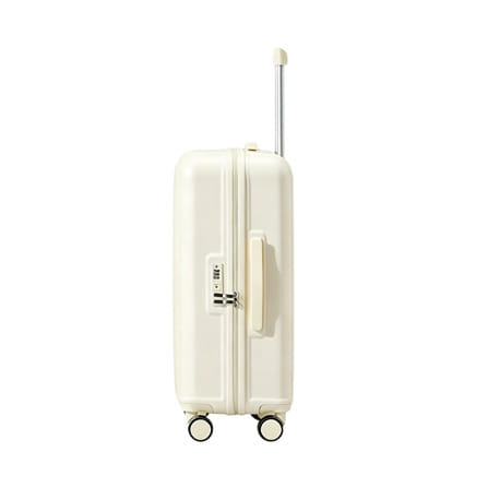 กระเป๋าเดินทาง 20 นิ้ว AVENTRA MILANC สีขาว_1