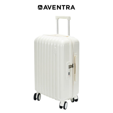 กระเป๋าเดินทาง 20 นิ้ว AVENTRA MILANC สีขาว