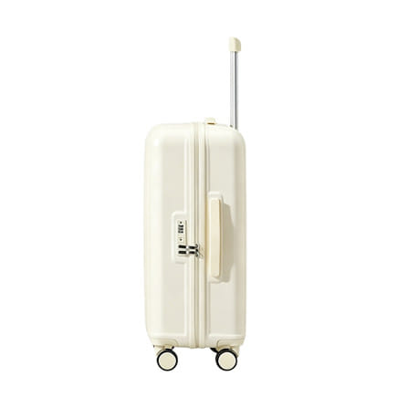 กระเป๋าเดินทาง 24 นิ้ว AVENTRA MILANC สีขาว_1