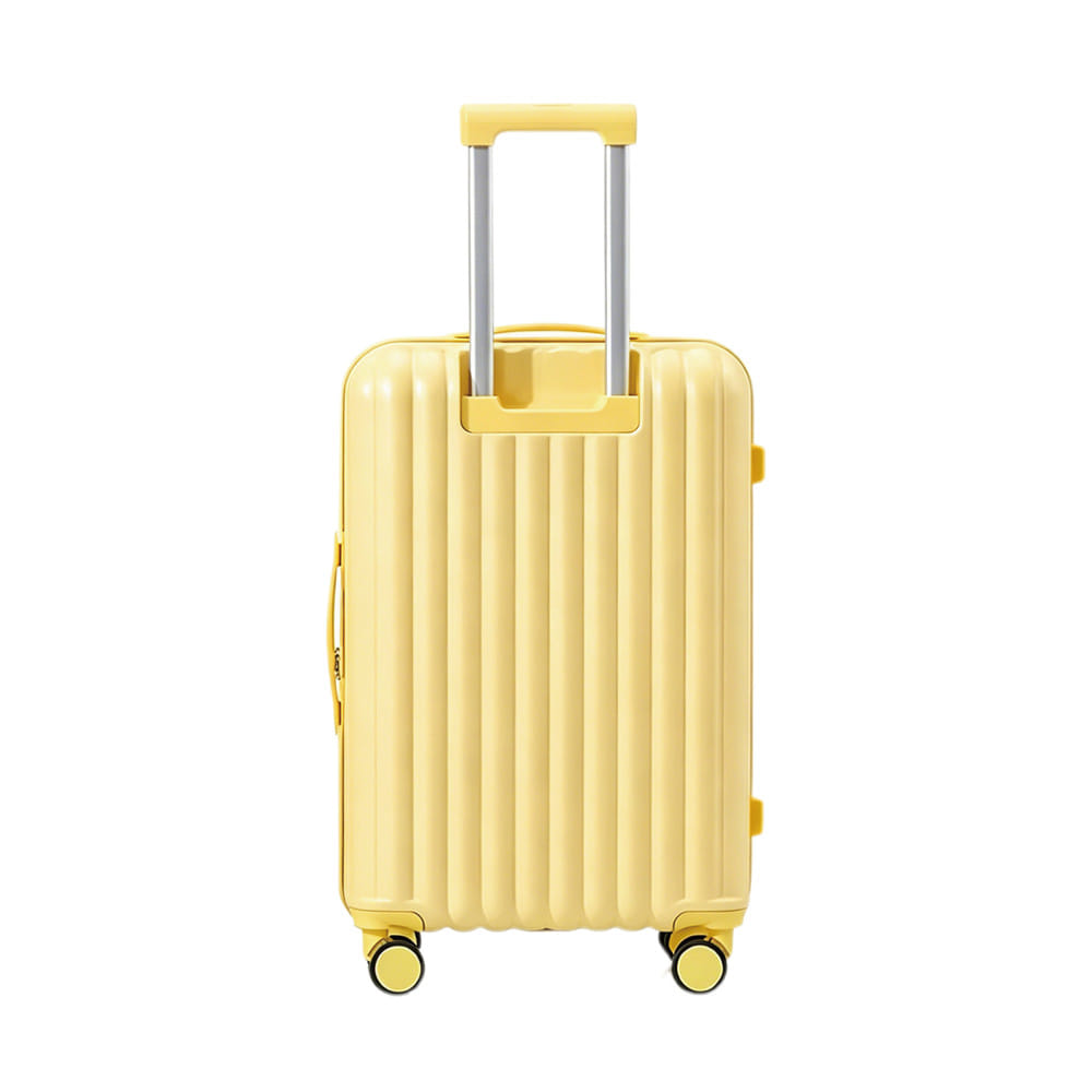 กระเป๋าเดินทาง 24 นิ้ว AVENTRA MILANC สีเหลือง
