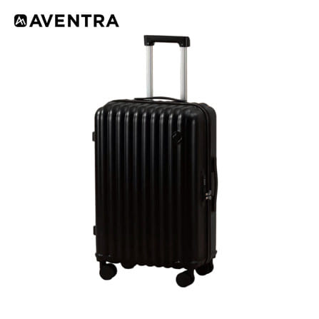 กระเป๋าเดินทาง 24 นิ้ว AVENTRA MILANC สีดำ_0