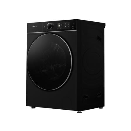 เครื่องซักอบผ้าฝาหน้า HISENSE WD5I1345BBRH 13/9 กก. 1400RPM อินเวอร์เตอร์ สีดำ_1