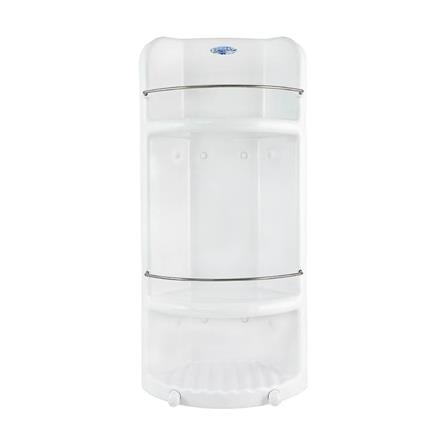 ชั้นวางของในห้องน้ำ แบบเข้ามุม 3 ชั้น ELEGANCE EG-0640 สีขาว_1