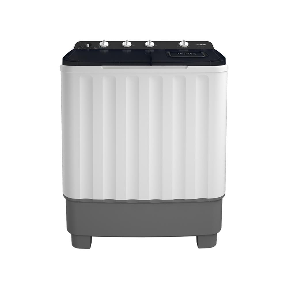 เครื่องซักผ้า 2 ถัง HITACHI LTT 13JWT MRG 13 กก. สีขาว