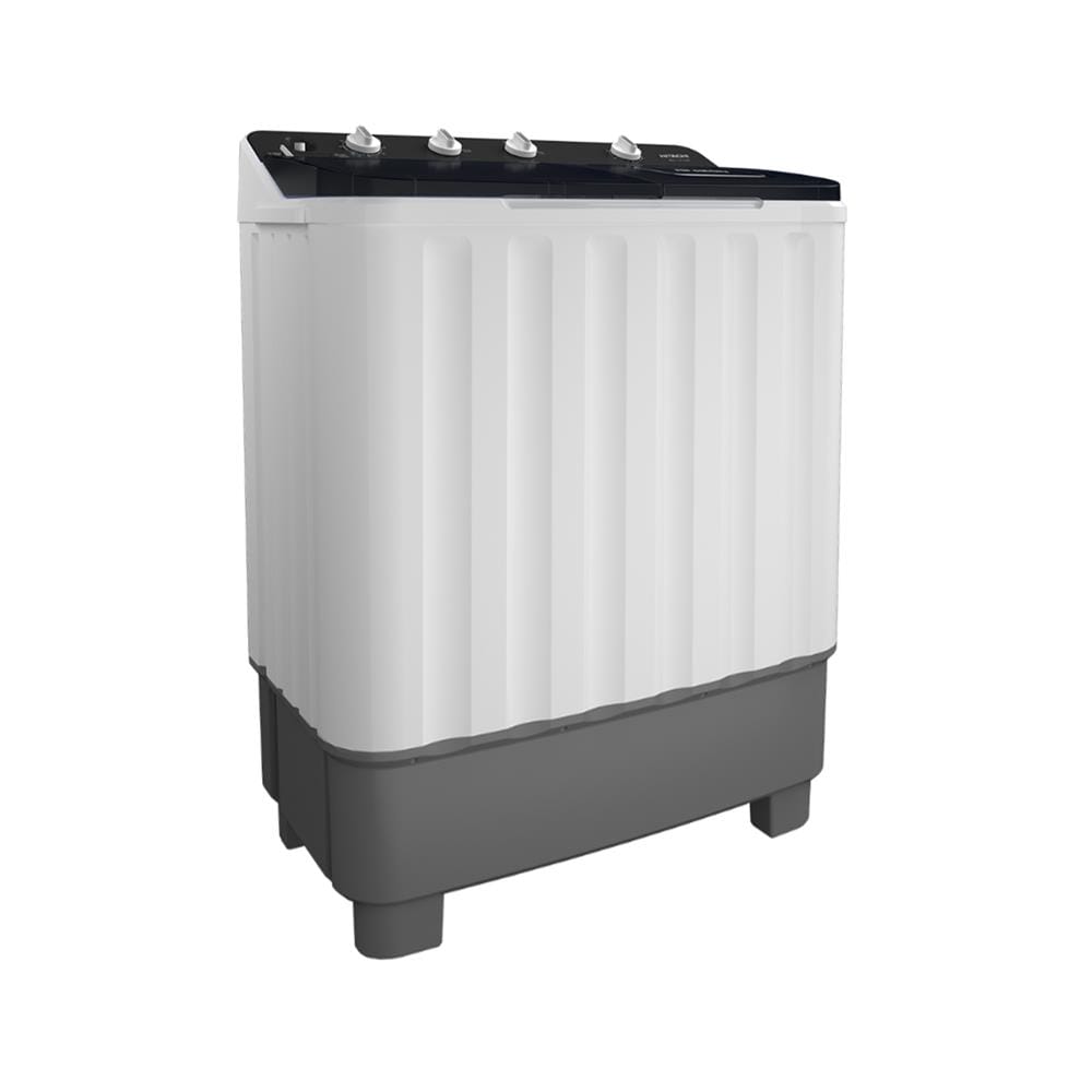เครื่องซักผ้า 2 ถัง HITACHI LTT 13JWT MRG 13 กก. สีขาว