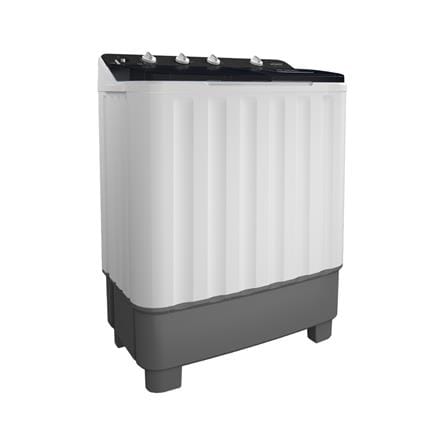 เครื่องซักผ้า 2 ถัง HITACHI LTT 13JWT MRG 13 กก. สีขาว_2