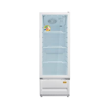 ตู้เครื่องดื่ม 1 ประตู MIDEA MDRZ315FZG01TH 7.5 คิว สีขาว_0