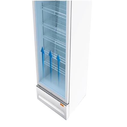 ตู้เครื่องดื่ม 1 ประตู MIDEA MDRZ315FZG01TH 7.5 คิว สีขาว_1