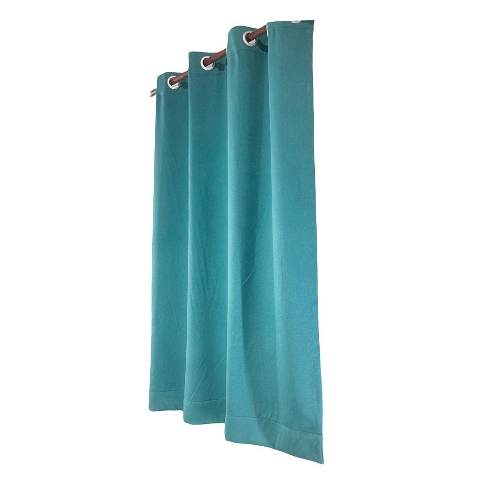 ผ้าม่าน EYELET HOME LIVING STYLE HOSKIN UV 150x220 ซม. สีเขียว
