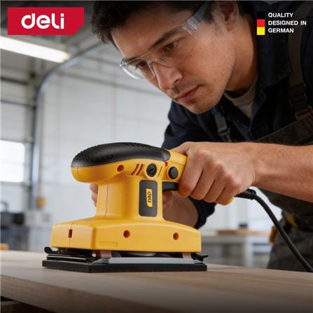 เครื่องขัดกระดาษทราย DELI EDL-SG180-E2 300 วัตต์_3