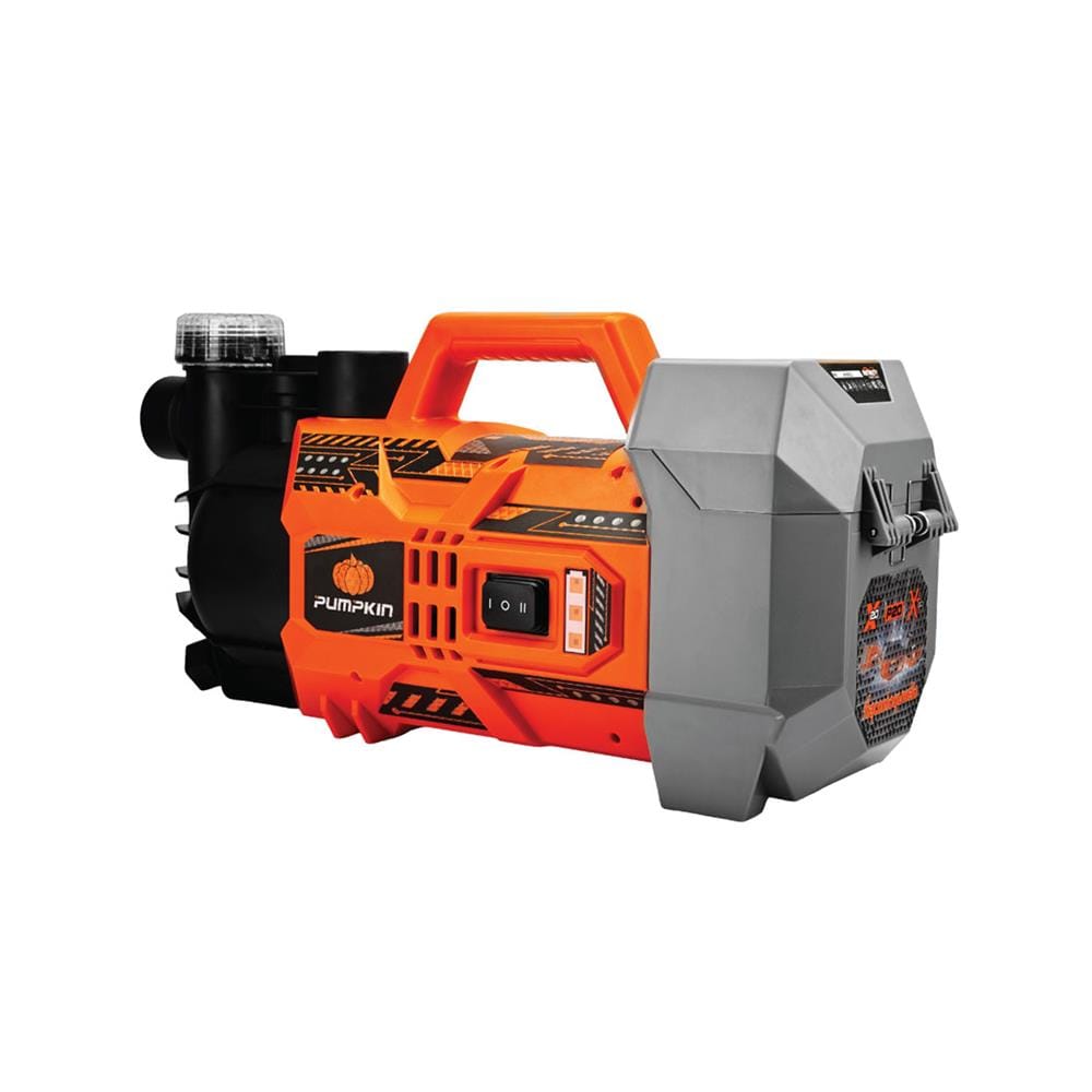 ปั๊มหอยโข่งไร้สาย PUMPKIN INF-18TP4 180 วัตต์