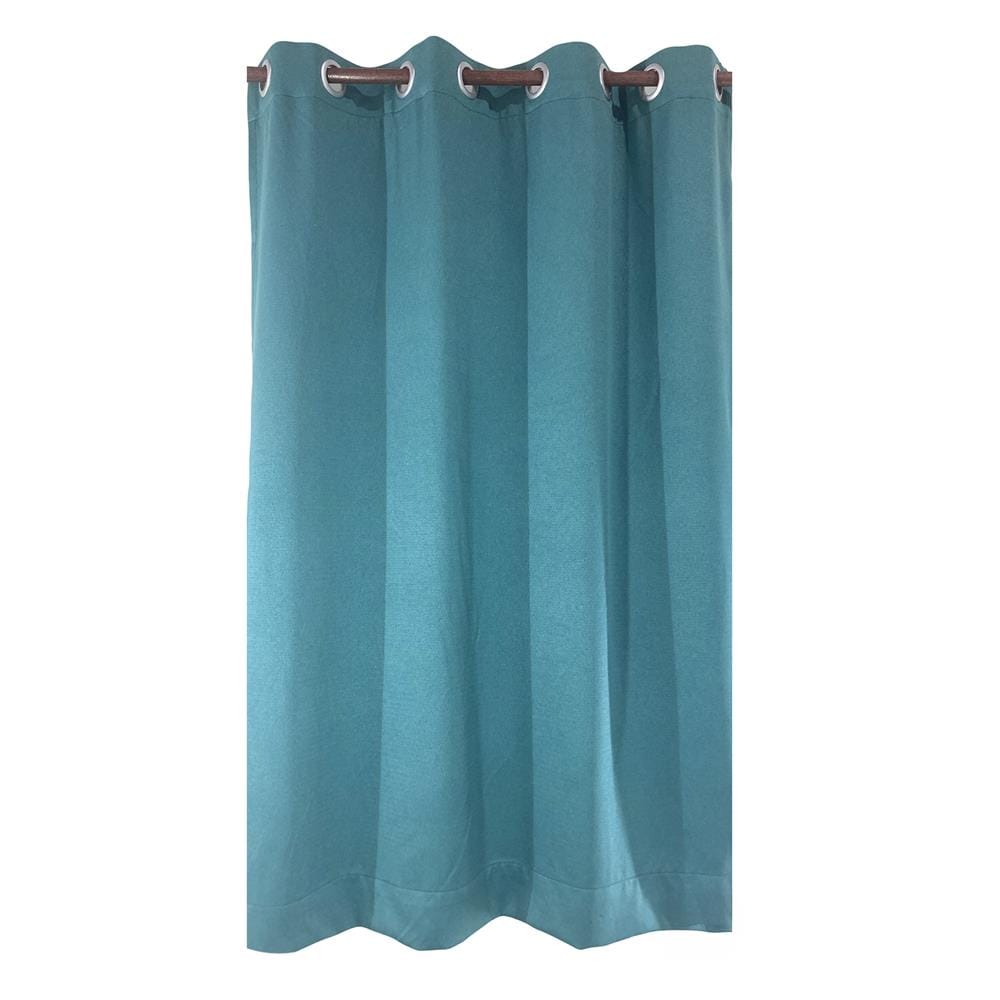 ผ้าม่าน EYELET HOME LIVING STYLE HOSKIN UV 150x160 ซม. สีเขียว