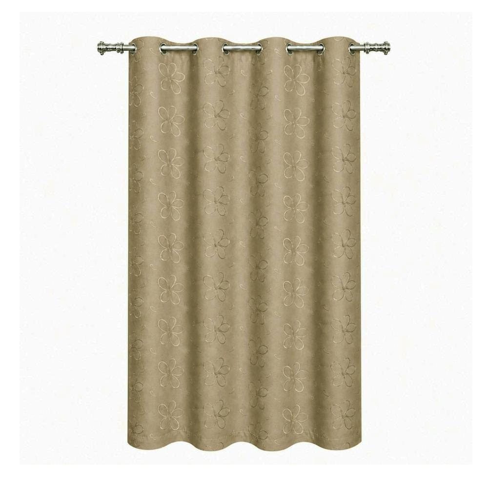 ผ้าม่าน EYELET HOME LIVING STYLE LILY UV 140x160 ซม. สีครีม