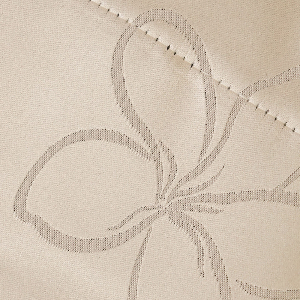 ผ้าม่าน EYELET HOME LIVING STYLE LILY UV 140x160 ซม. สีครีม