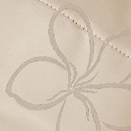 ผ้าม่าน EYELET HOME LIVING STYLE LILY UV 140x160 ซม. สีครีม_3