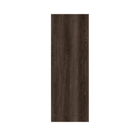 ประตูภายใน SPC ไม่เจาะลูกบิด INTO SPEC BORDER 70x200 ซม. สี ENGLISH WALNUT_0