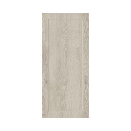 ประตูภายใน SPC ไม่เจาะลูกบิด INTO SPEC BORDER 90x200 ซม. สี PRECIOUS OAK_0