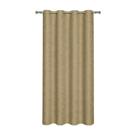 ผ้าม่าน EYELET HOME LIVING STYLE LILY UV 140x220 ซม. สีครีม_0
