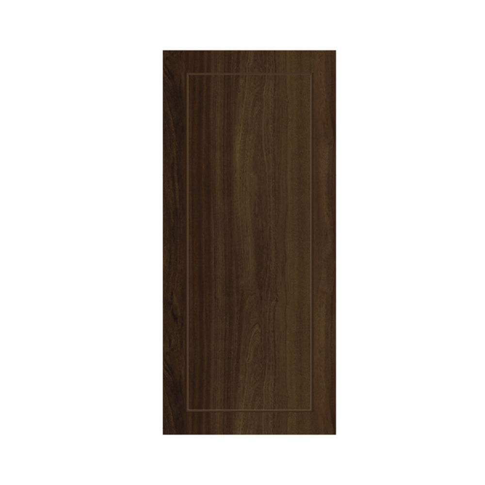 ประตูภายใน SPC ไม่เจาะลูกบิด INTO SPEC BORDER 90x200 ซม. สี AFRICAN SAPELE