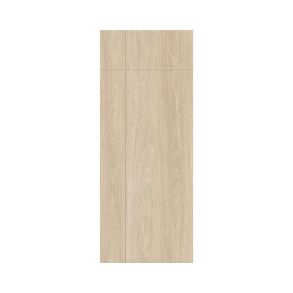 ประตูภายใน SPC ไม่เจาะลูกบิด INTO SPEC INTERSECT 80x200 ซม. สี CREMIA