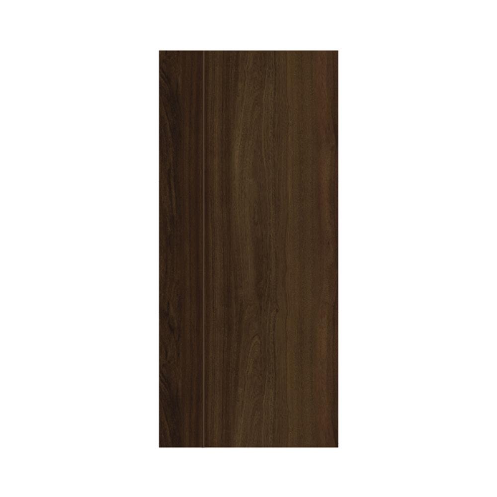 ประตูภายใน SPC ไม่เจาะลูกบิด INTO SPEC LINEAR 90x200 ซม. สี AFRICAN SAPELE