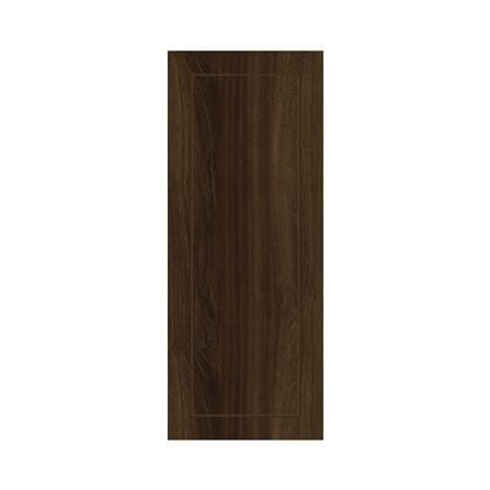 ประตูภายใน SPC ไม่เจาะรูลูกบิด INTO SPEC BORDER 80x200 ซม. สี AFRICAN SAPELE_0