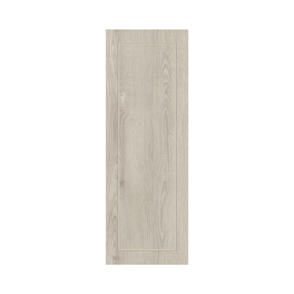 ประตูภายใน SPC ไม่เจาะลูกบิด INTO SPEC BORDER 70x200 ซม. สี PRECIOUS OAK