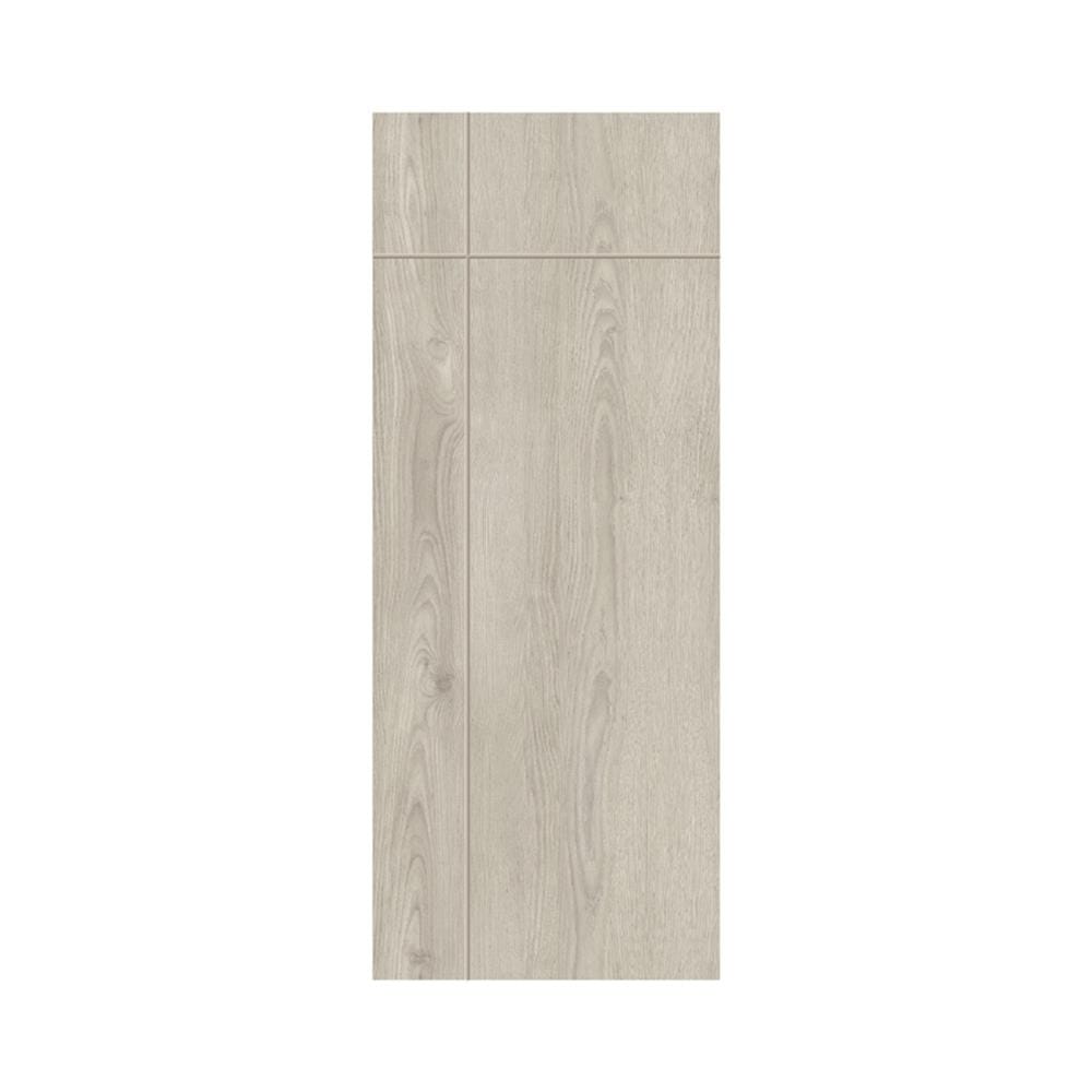 ประตูภายใน SPC ไม่เจาะลูกบิด INTO SPEC INTERSECT 80x200 ซม. สี PRECIOUS OAK