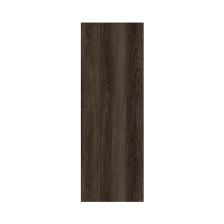 ประตูภายใน SPC ไม่เจาะลูกบิด INTO SPEC LINEAR 70x200 ซม. สี ENGLISH WALNUT